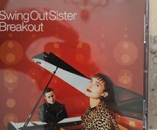 Swing Out Sister CD - Breakout