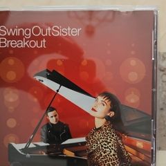 Swing Out Sister CD - Breakout