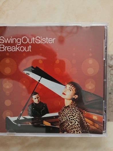 Swing Out Sister CD - Breakout