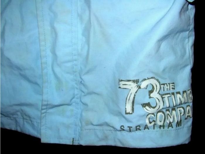 Vintage Authentic Timberland Jacket