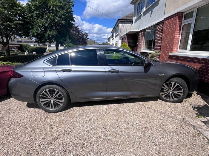Opel insignia grand sport elite 2.0