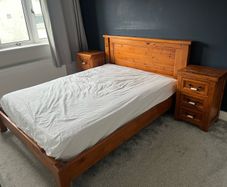 3 Piece- Bedroom Furniture Set