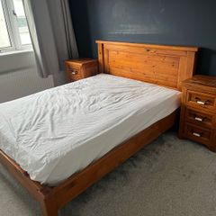 3 Piece- Bedroom Furniture Set