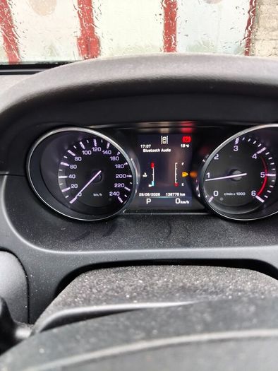 Land Rover Discovery 2015