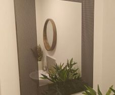 Jasper Connran Designer -Mirror