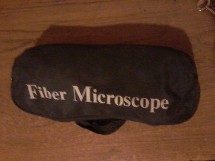 fiber optic tools