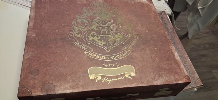 harry potter drawering set read first
