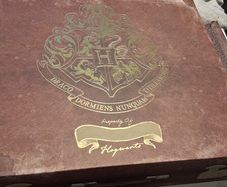 harry potter drawering set read first