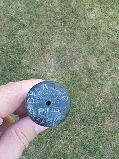 Ping Eye2 9 iron golf club