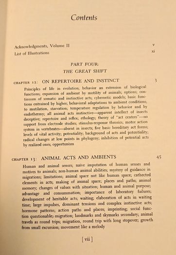 Mind An Essay on Human Feeling 1974 Academic Book
