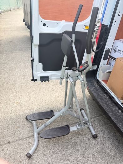 Airwalker Elliptical Exercise