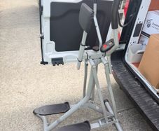 Airwalker Elliptical Exercise