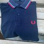 Fred Perry Polo Shirt & The Specials Tour tee Image 4