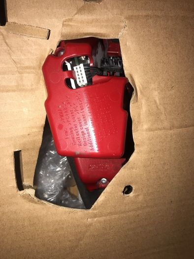Faulty Audi A4 2012-2016 Rear LED Light