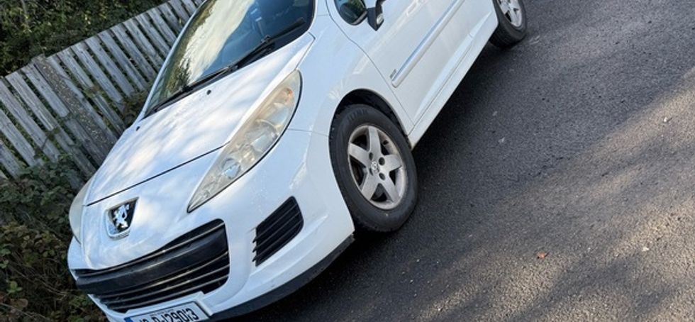2010 Peugeot 207
