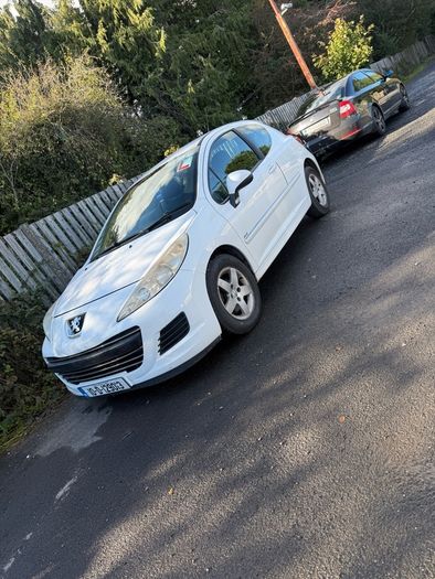 2010 Peugeot 207