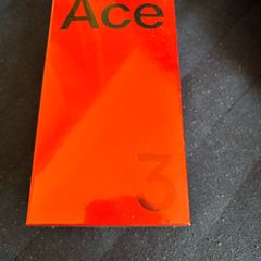 one plus ace 3v 512gb + 12gb ram