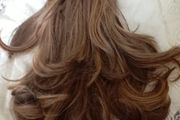 hair extension /ponytail