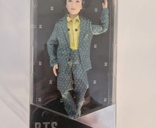 BTS RM Mattel Fashion Doll - IDOL Edition - Brand New In Box (Namjoon)