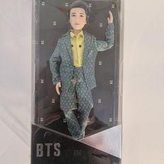 BTS RM Mattel Fashion Doll - IDOL Edition - Brand New In Box (Namjoon)
