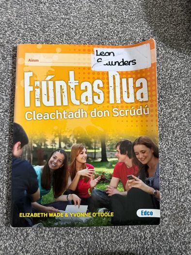 school books for senior secondary cycle