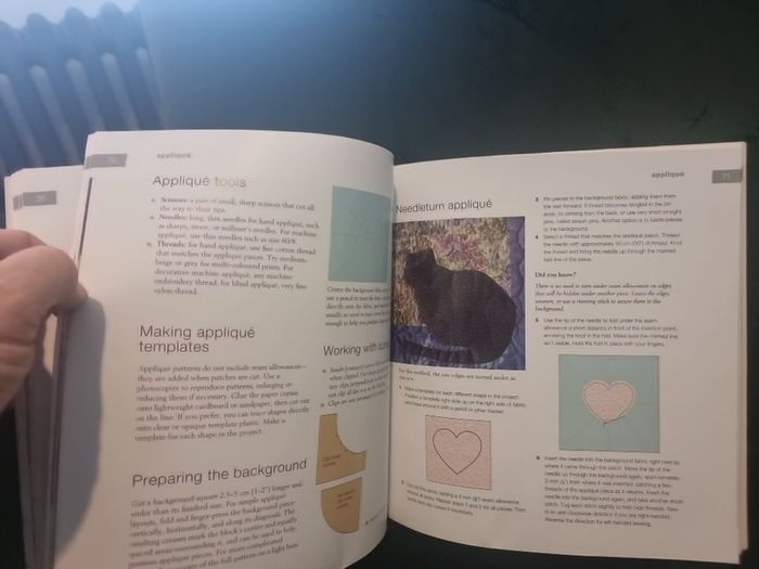 Teach Yourself  Quilting .paperback