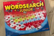 Word search junior game