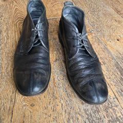 Rockport Disstresed Leather boots UK9.5