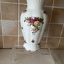 Royal Albert " Old Country  Rose " 9" Vase Image 3