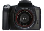 HD SLR Camera Telephoto Digital Camera 16X Zoom AV Interface Digital Cameras