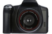 HD SLR Camera Telephoto Digital Camera 16X Zoom AV Interface Digital Cameras