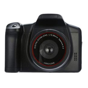 HD SLR Camera Telephoto Digital Camera 16X Zoom AV Interface Digital Cameras