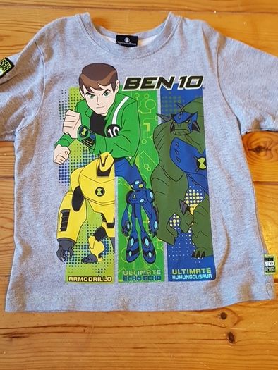 Age 4-5 Ben10 Teeshirt