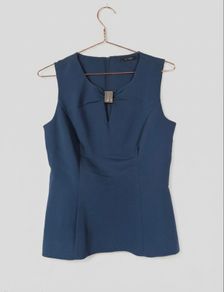 Orsay Top shade of navy/dark blue s. 10/38