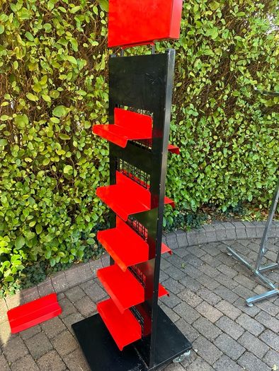 Display Rack.