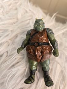 vintage starwars figure
