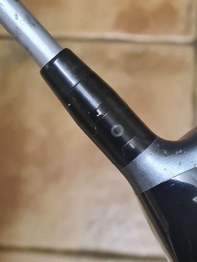 Callaway X HOT DRIVER 10.5 DEGREE Project X womens flex shaft golf club