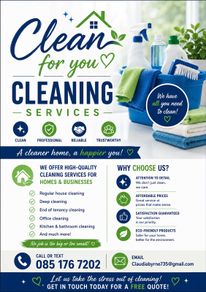 Clean for you