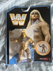 WWE Mattel Retro Goldust