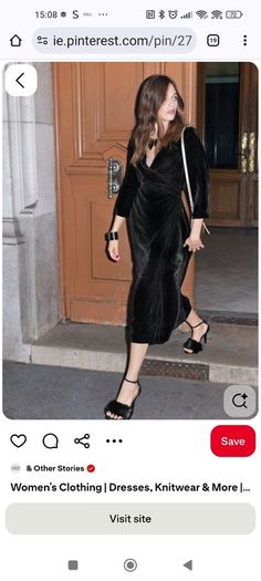& other stories dress