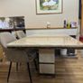 Marble dining table Image 5