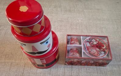 New Christmas bits