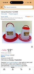 Chick feeder/incubator