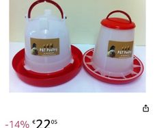 Chick feeder/incubator
