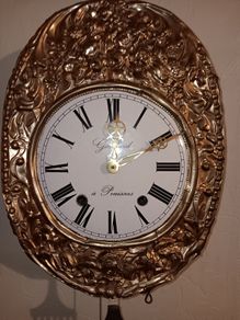 Comtoise Clock
