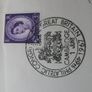 GB Stamps x2 Special Cancellation Covers Image 5