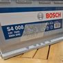 car battery bosch brand new 74Ah 680A Image 6