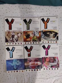 Y The Last Man Complete Series by Brian K. Vaughan