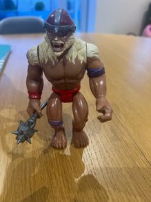 Vintage Thundercats Monkian