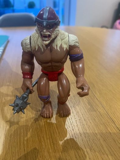 Vintage Thundercats Monkian